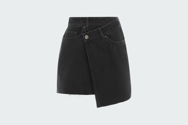 RAP SKIRT STEALTH