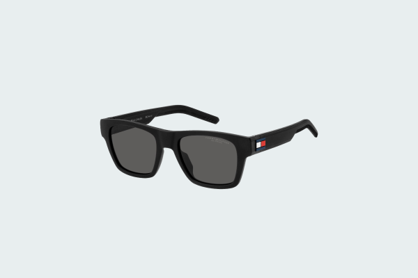 TH 1975/S, MATTE BLACK - 003