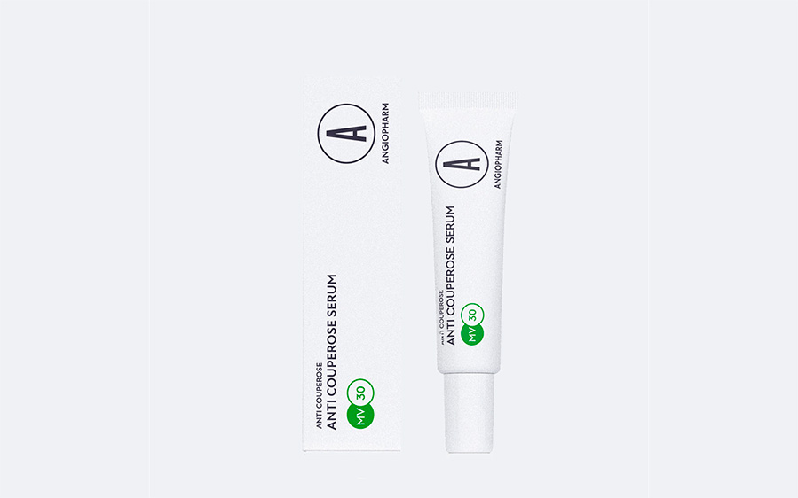 ANTI COUPEROSE SERUM