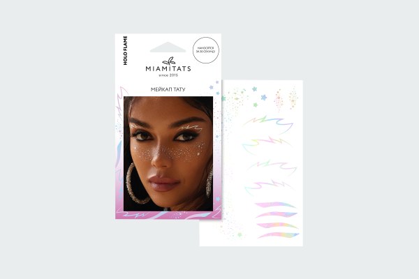 MIAMITATS FACE TATTOOS