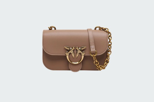 MINI LOVE BAG BELL 