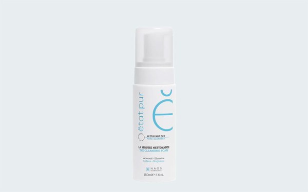 LA MOUSSE NETTOYANTE