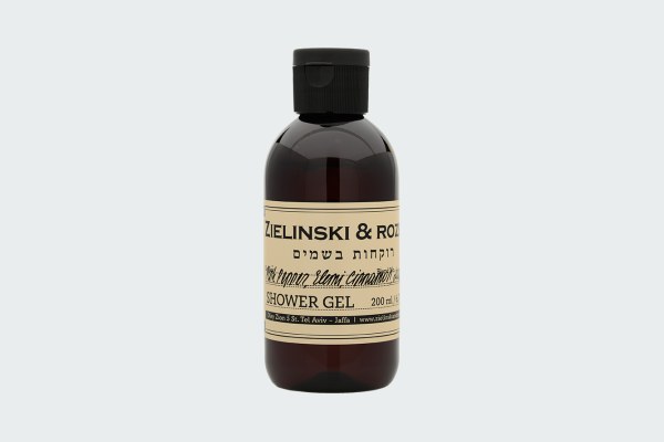 PINK PEPPER, ELEMI, CINNAMON, LEATHER