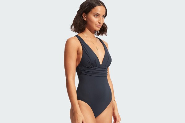 CROSS BACK ONE PIECE