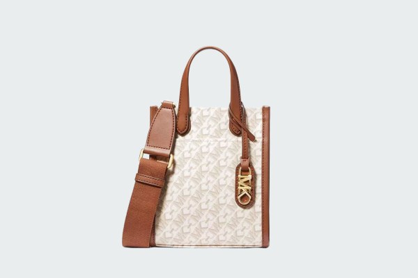 GIGI EXTRA-SMALL EMPIRE SIGNATURE LOGO CROSSBODY BAG
