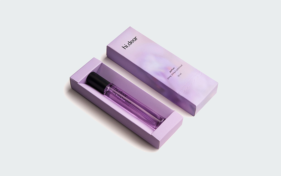 YLANG-YLANG & PATCHOULI