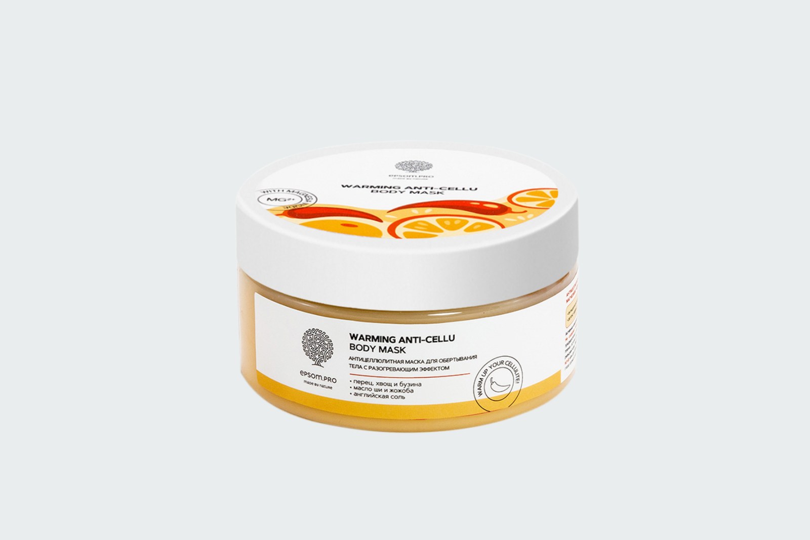 WARMING ANTI-CELLU BODY SCRAB