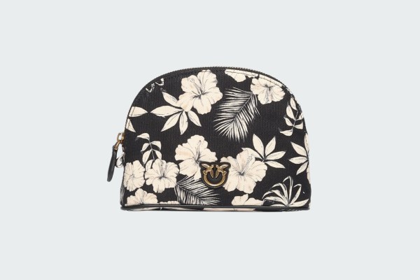 POUCHETTE IN CANVAS RICICLATO