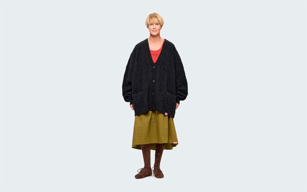 CARDI VILLAGE GRAPHITE