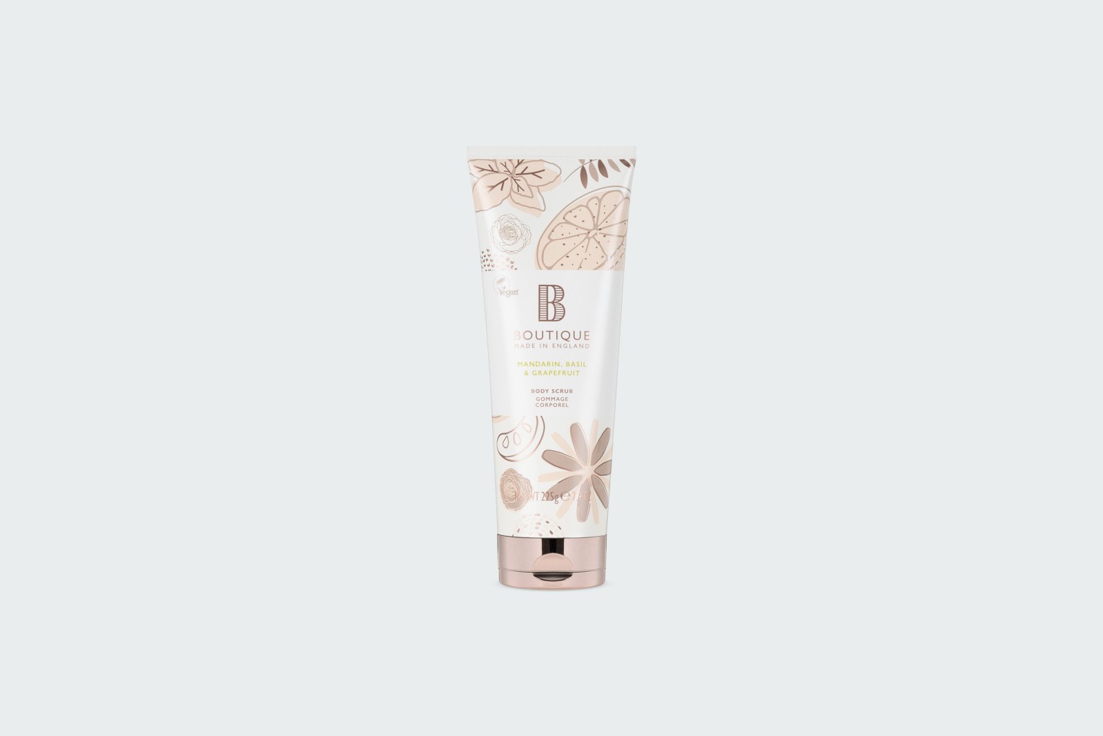 BODY SCRUB