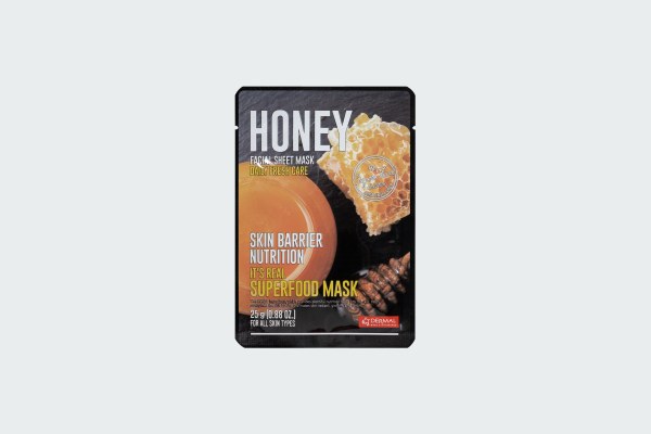 IT'S REAL SUPERFOOD MASK 