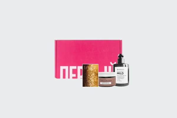 MIPASSION shower + scrub + 1/1