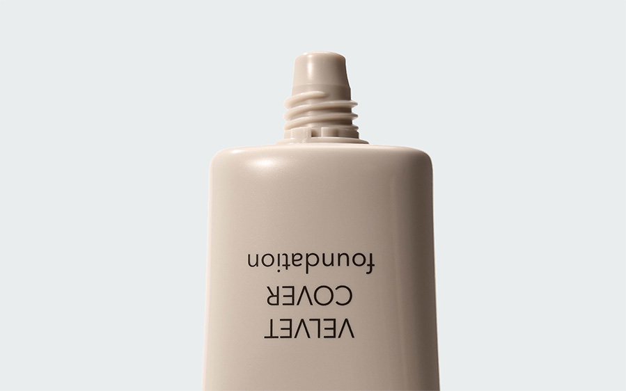 VELVET COVER FOUNDATION