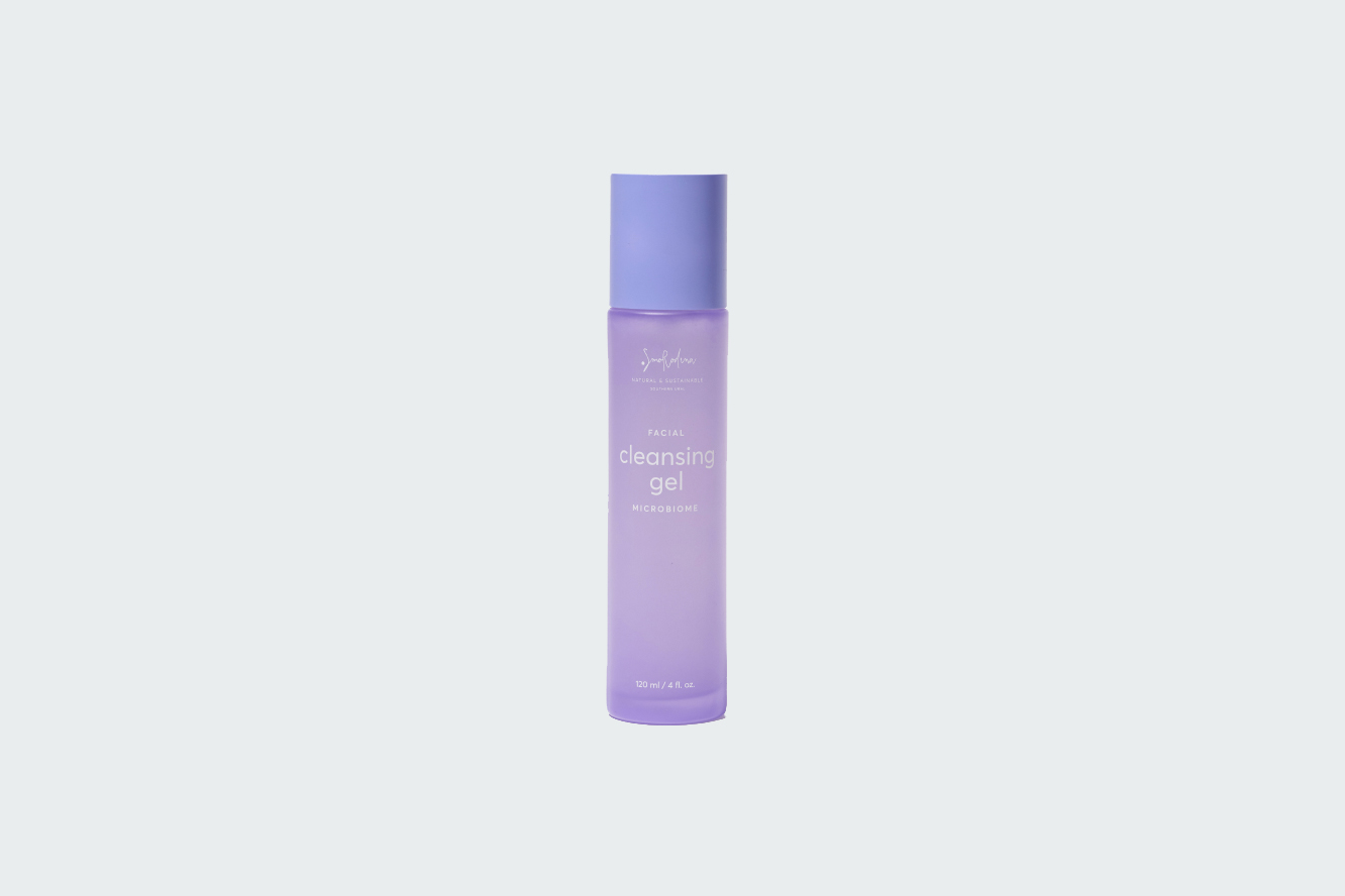 FACIAL CLEANSING GEL MICROBIOME