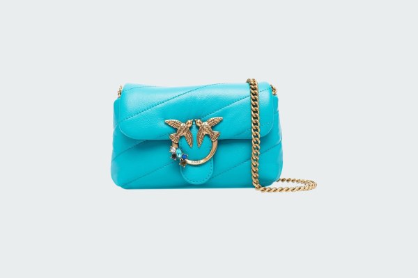 LOVE BABY PUFF SHEEP NAPPA JEWEL