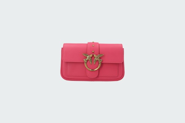 LOVE ONE POCKET C VITELLO SETA