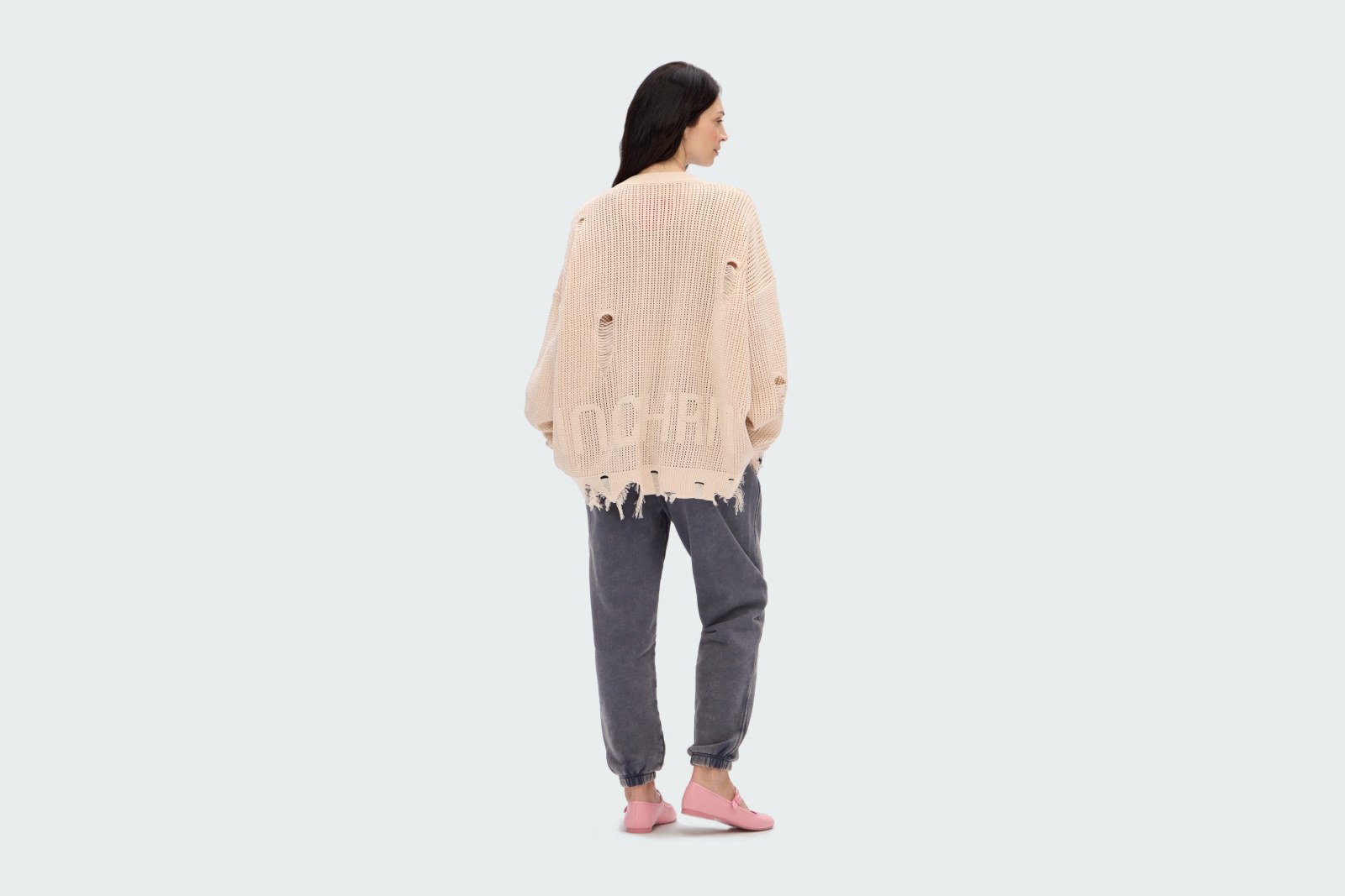 SWEATER AIR CREAM