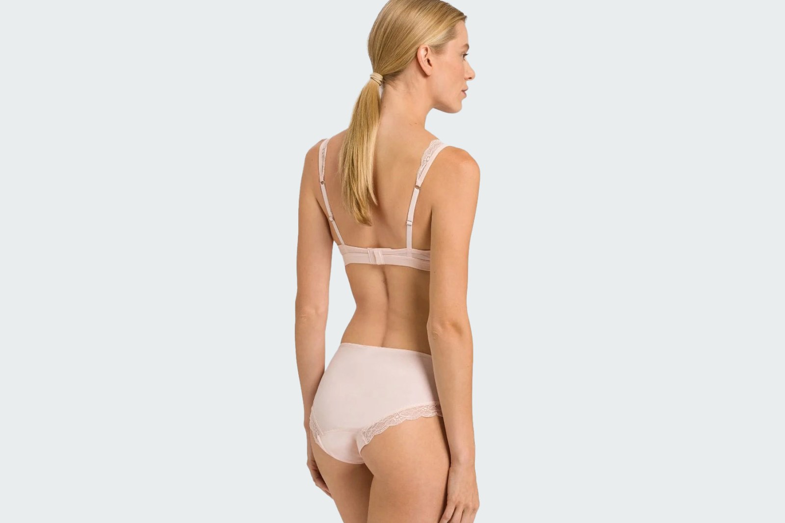 COTTON LACE