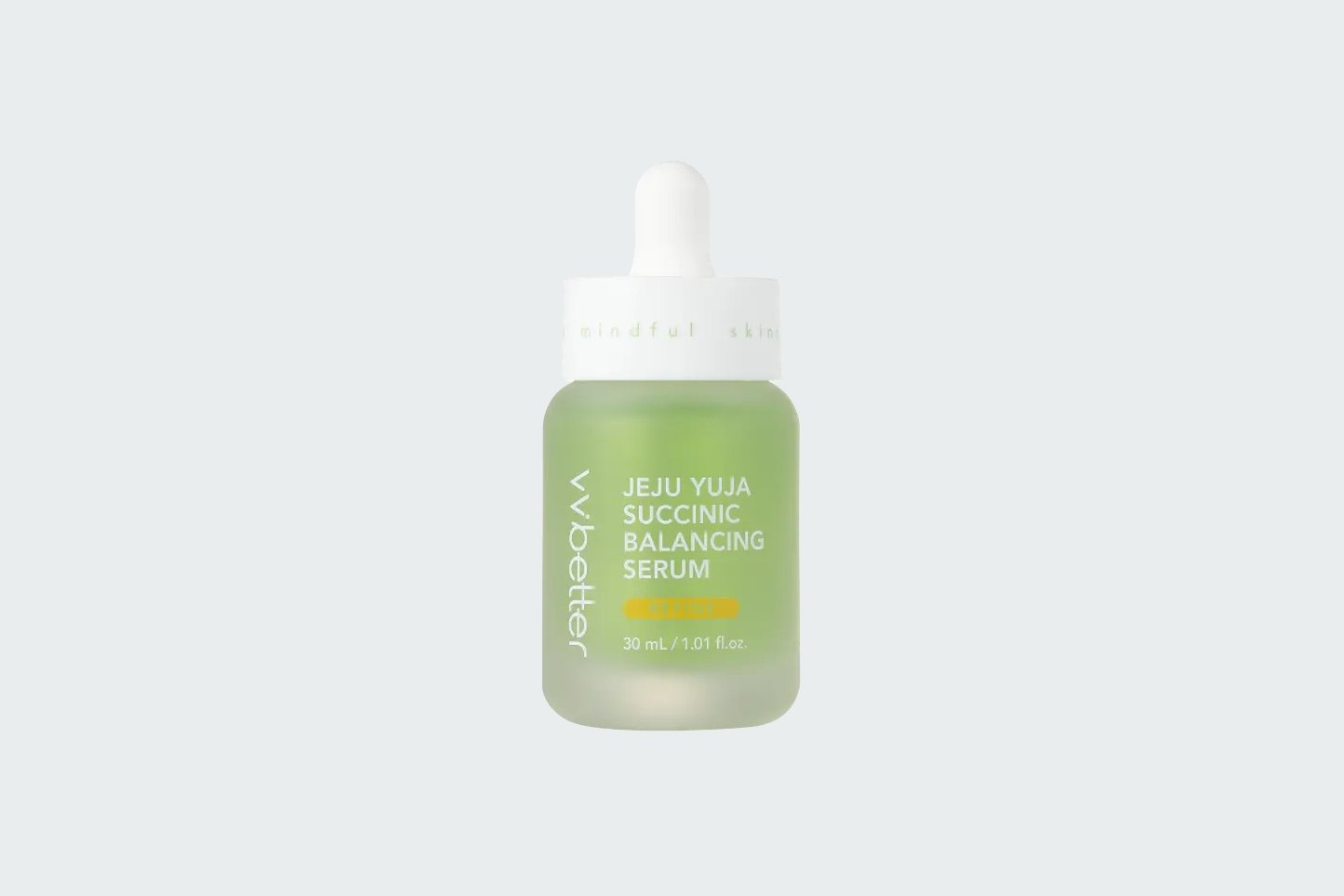 JEJU YUJA SUCCINIC BALANCING SERUM