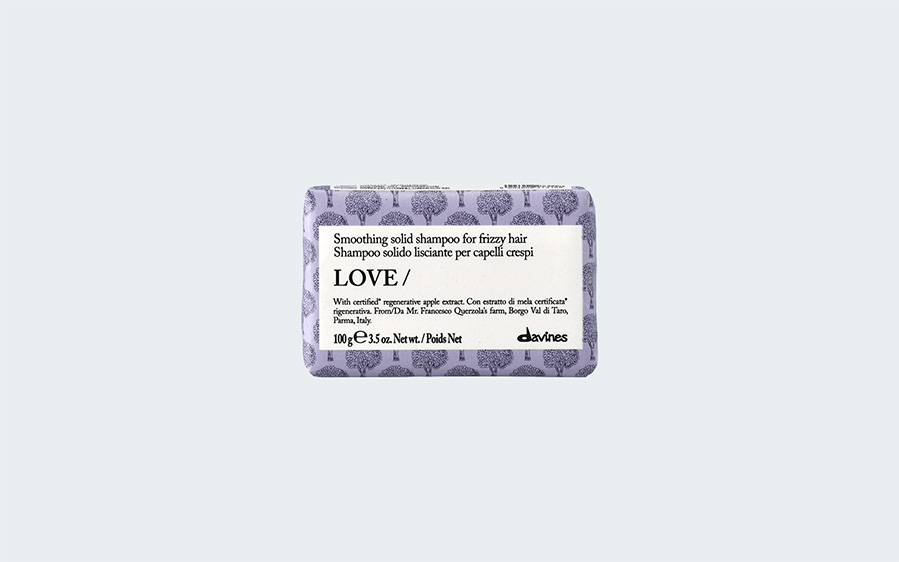 SMOOTHING SHAMPOO BAR