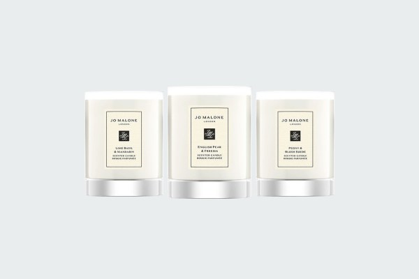 TRAVEL CANDLE SET