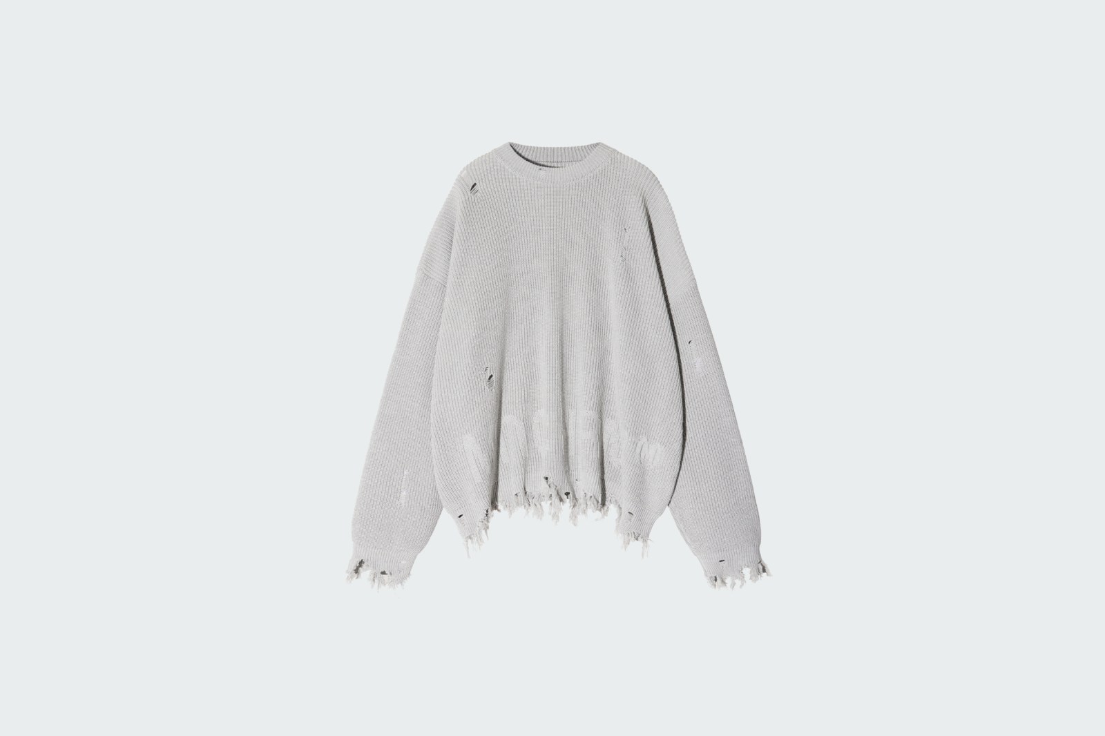 SWEATER GIPSY GREY