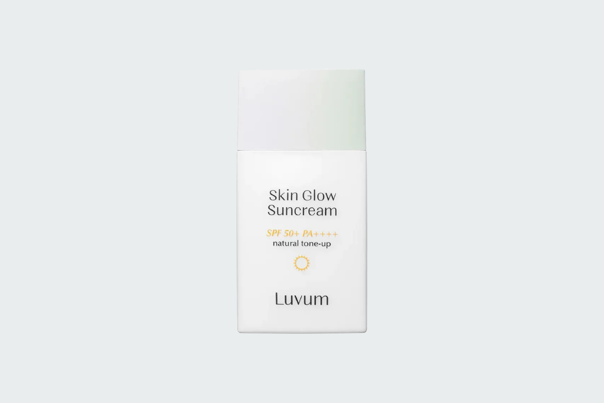 SKIN GLOW SUNCREAM SPF50+ PA++++