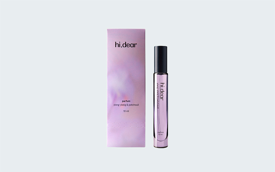 YLANG-YLANG & PATCHOULI