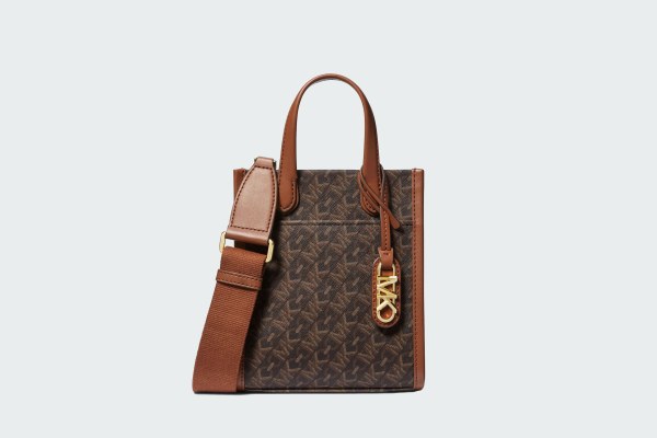 GIGI EXTRA-SMALL EMPIRE SIGNATURE LOGO CROSSBODY BAG