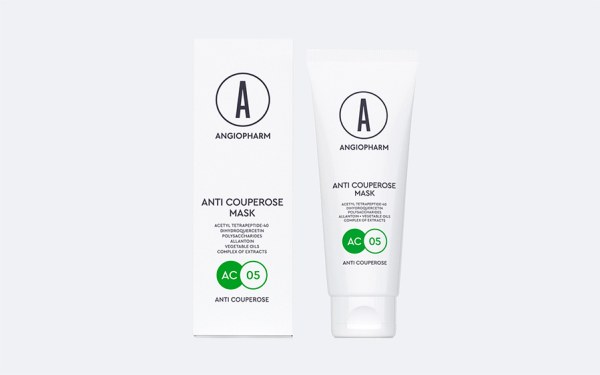 ANTI COUPEROSE MASK