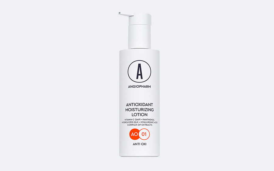 ANTIOXIDANT MOISTURIZING LOTION