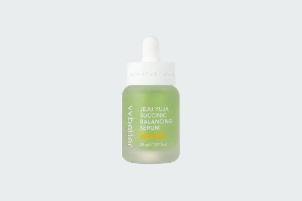 JEJU YUJA SUCCINIC BALANCING SERUM