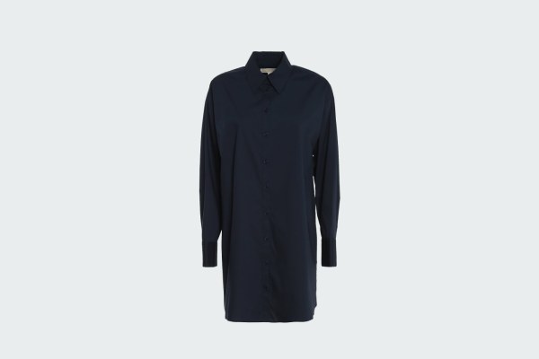 SHIRT DRESS