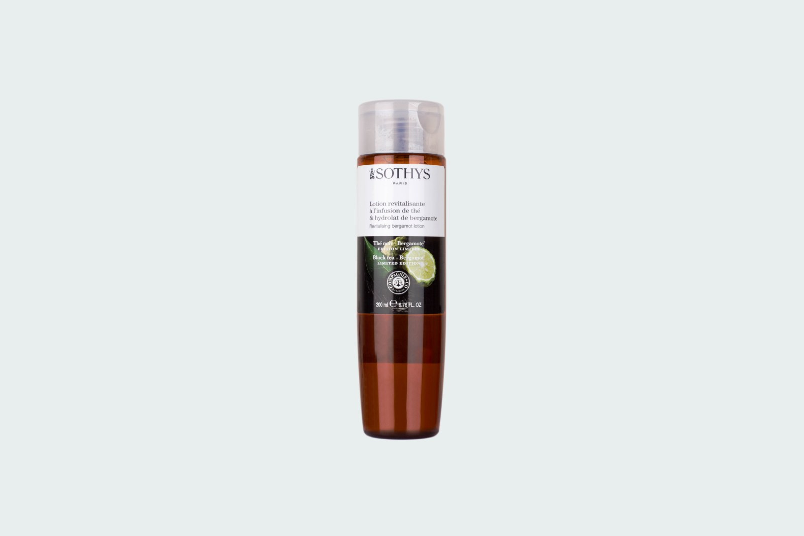REVITALISING BERGAMOT LOTION 