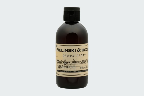 BLACK PEPPER, VETIVER, NEROLI, AMBER