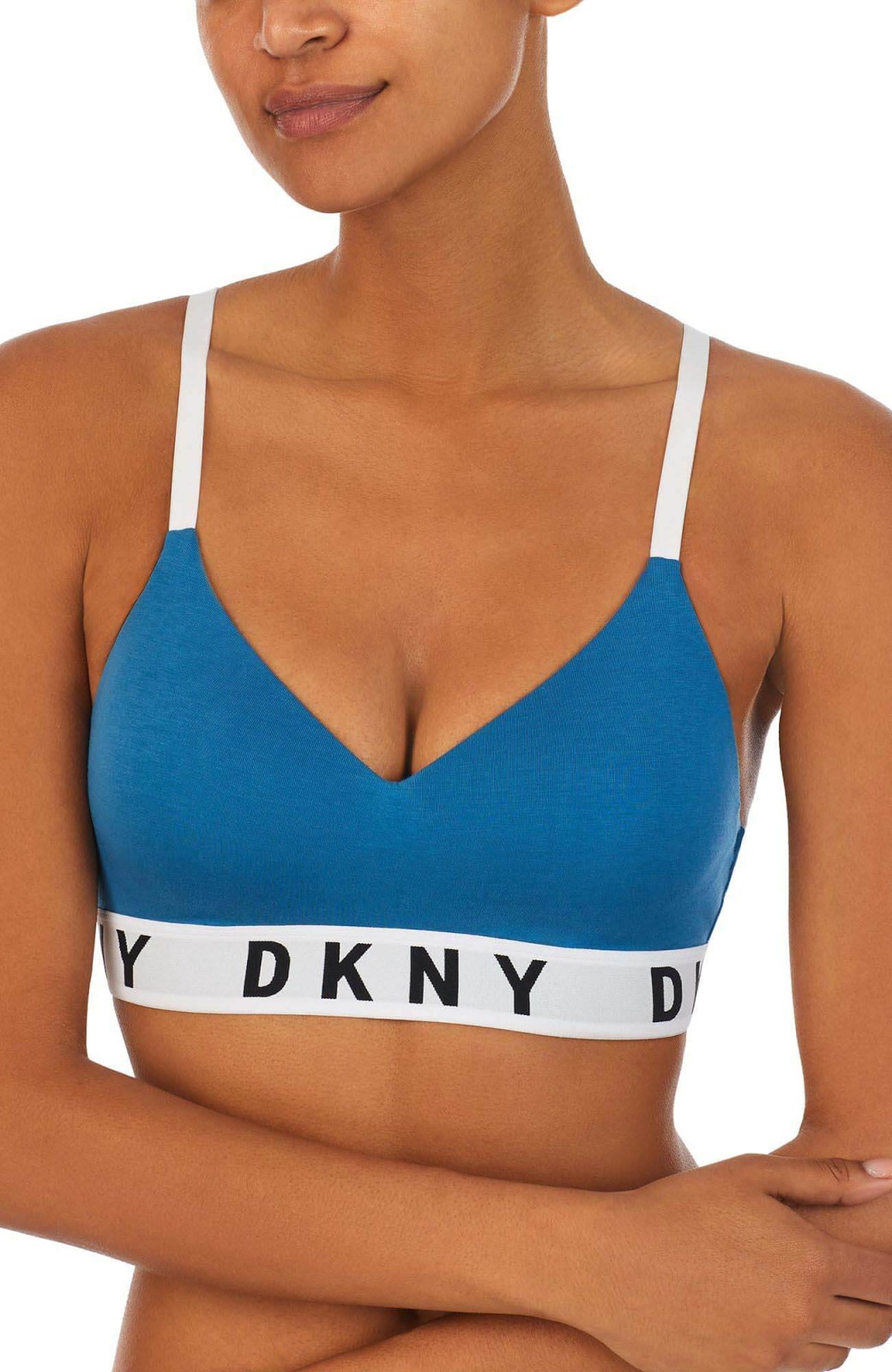 COZY BOYFRIEND BRALETTE