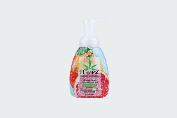 TRIPLE MOISTURE HERBAL FOAMING HAND WASH