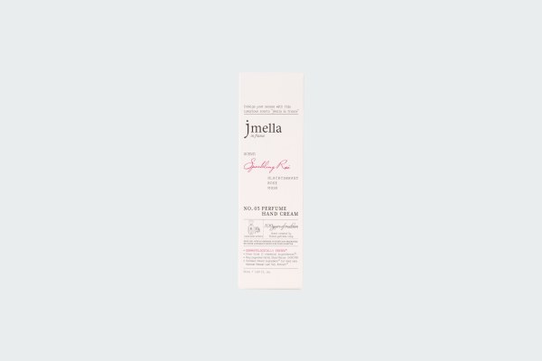 SPARKLING ROSE HAND CREAM