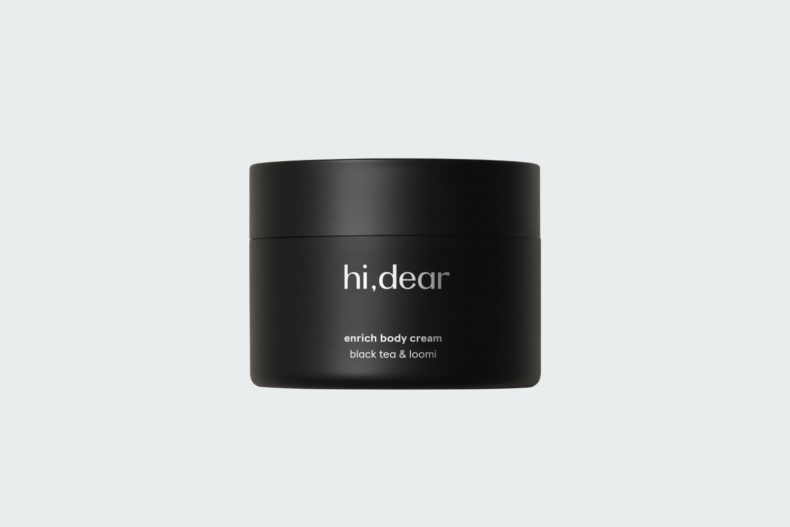 ENRICH BODY CREAM