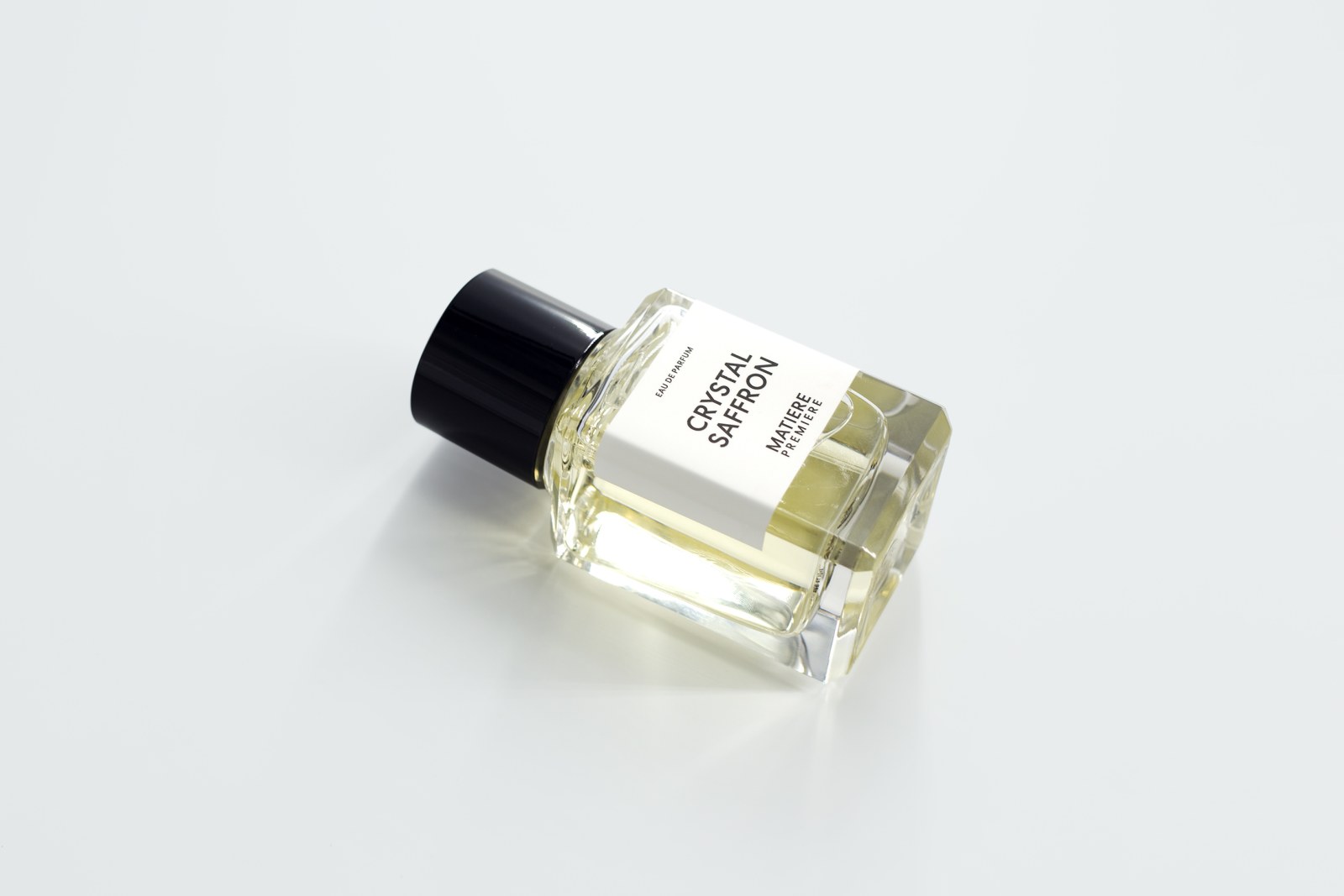 CRYSTAL SAFFRON