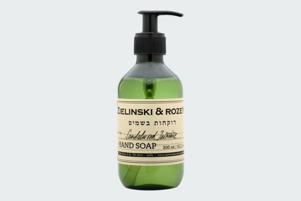 SANDALWOOD, JASMINE