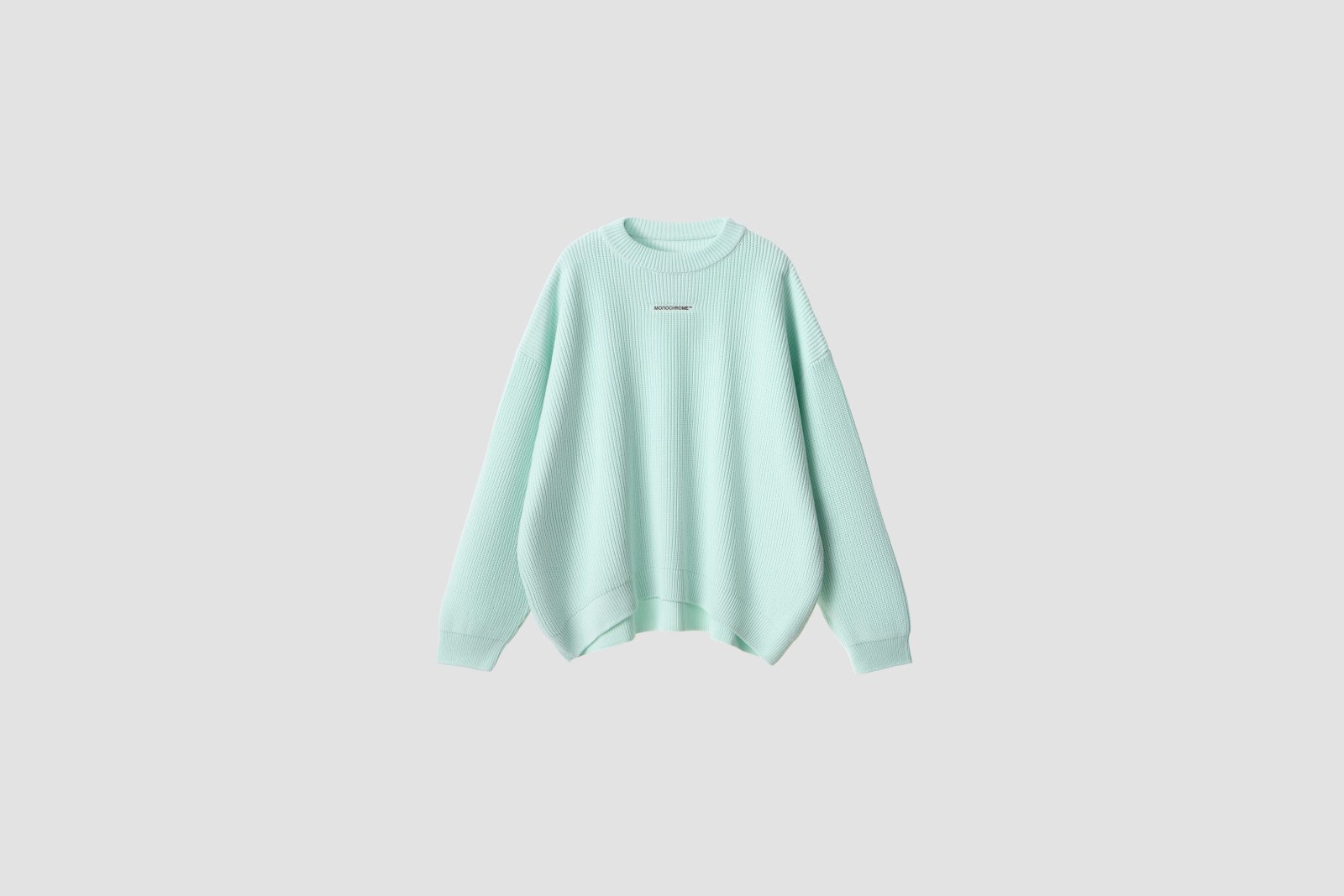 SWEATER SOFT MENTHOL