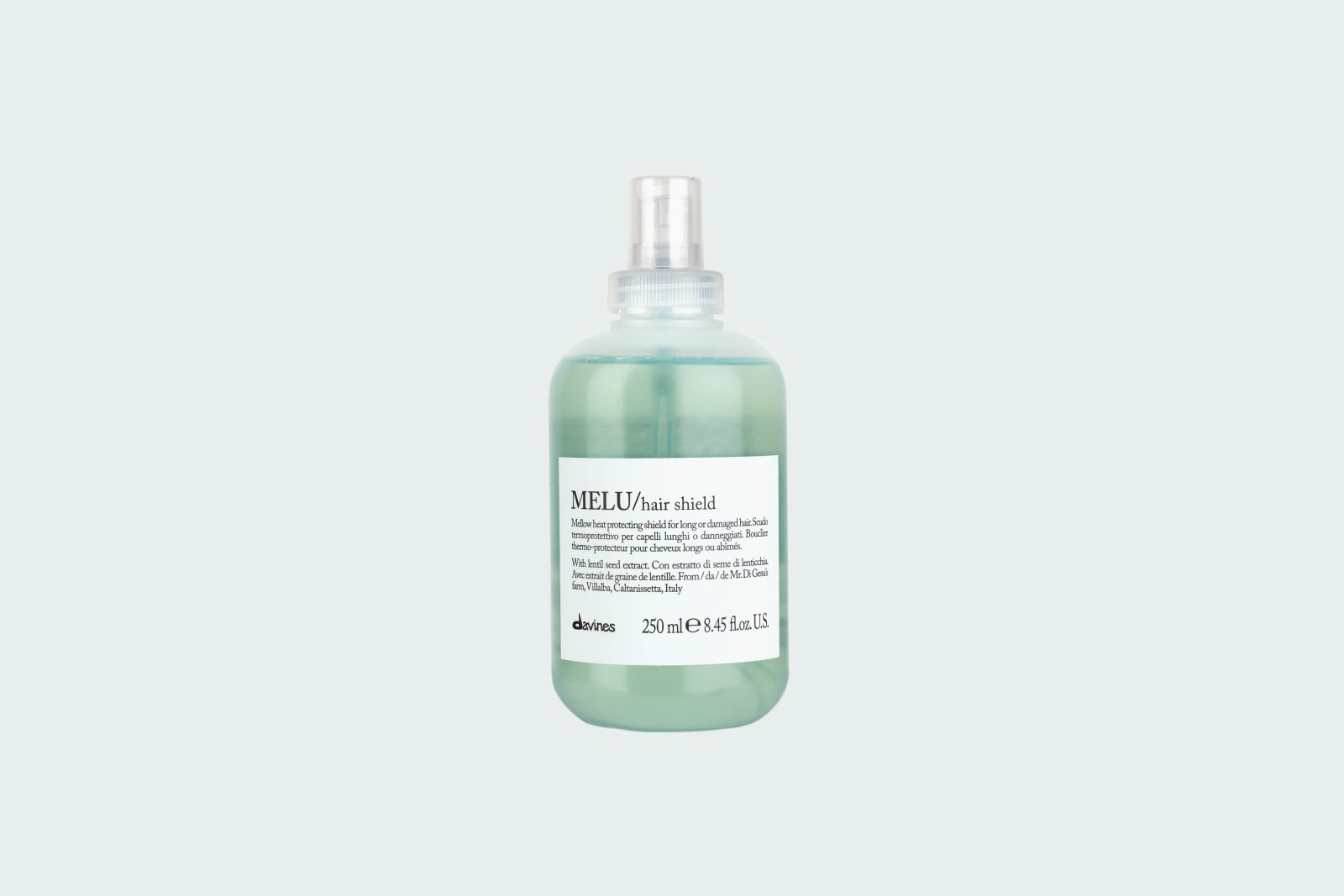 MELU HAIR SHIELD