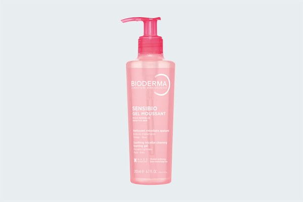 SENSIBIO GEL MOUSSANT