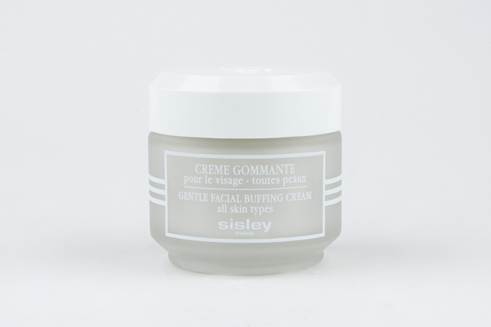 GENTLE FACIAL BUFFING CREAM