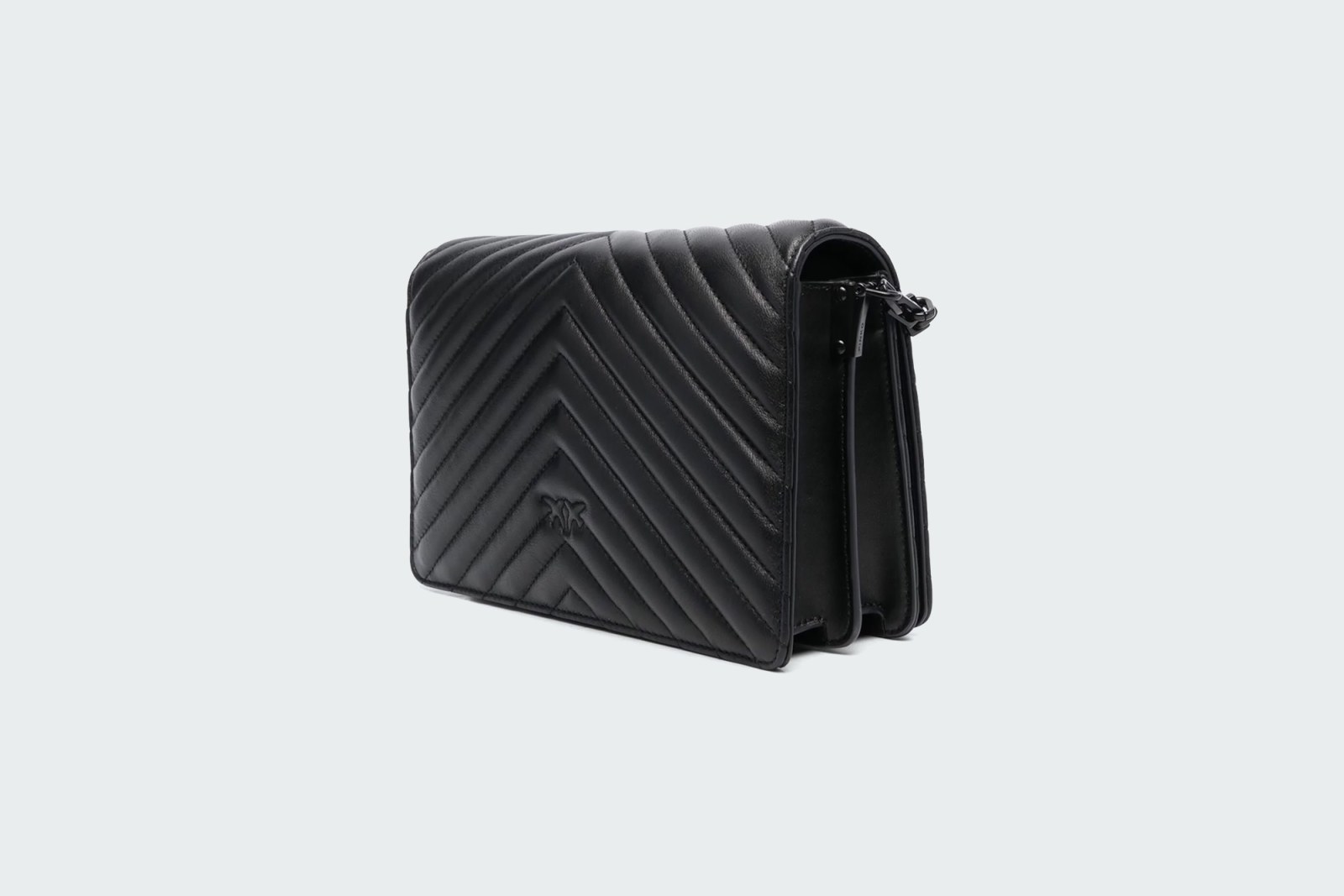 LOVE CLICK CLASSIC SHEEP NAPPA CHEVRON