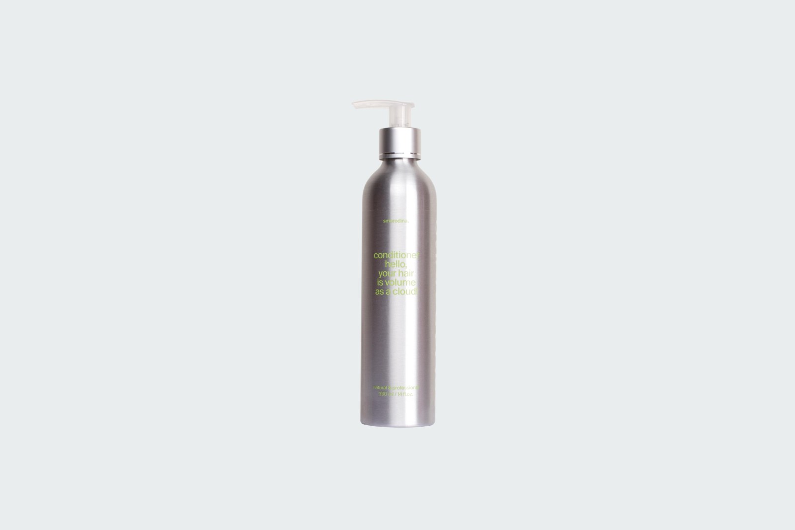 HELLO, YOUR HAIR IS VOLUME AS A CLOUD CONDITIONER