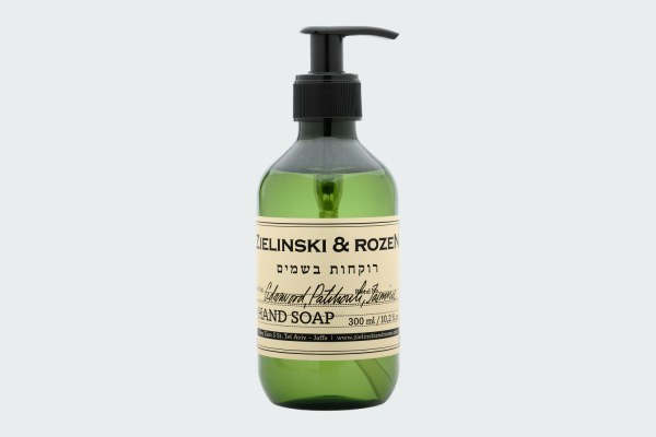 CEDARWOOD, PATCHOULI, JASMINE