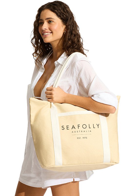 CANVAS TOTE BAG