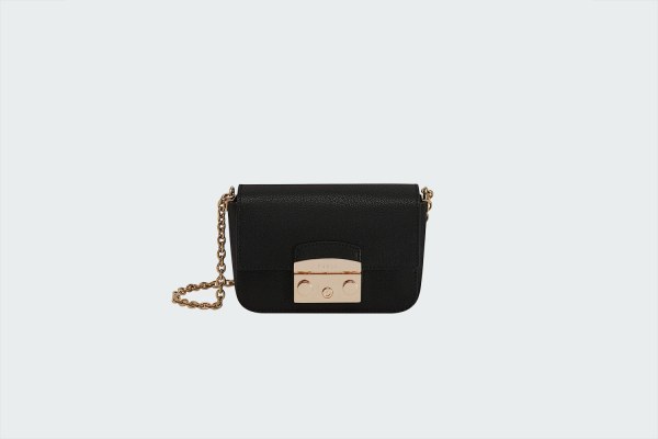 METROPOLIS MINI CROSSBODY DETACHABLE FLAP